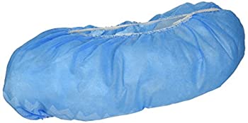 【中古】【輸入品・未使用】Surface Shields Inc.SC3001PB10 Pk Shoe Guard-10PR BLUE SHOE COVERS (並行輸入品)