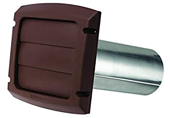 【中古】【輸入品・未使用】Dundas JafineBLH4BZWProvent Dryer Vent Hood-4\