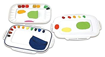 【中古】【輸入品・未使用】Airtight Peel-Off Palette-3.5\