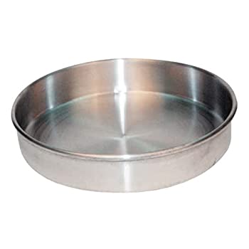 【中古】【39shop】【輸入品・未使用】Winware★12-Inch by 3-Inch Aluminum Layer Cake Pan by Winco(新古品)|アトリエ絵利奈