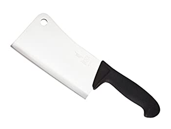 【中古】【インポート品・未当てはめる】Mercer Culinary M14707 キッチンクリーバー 7in ポリプロピレン手持ち部分