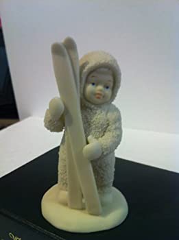 【中古】【39shop】【輸入品・未使用】Dept.★56 Snowbabies Let's Go Skiing 68152 Winter Tales by Snowbabies [並行輸入品]（新古品）｜アトリエ絵利奈