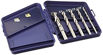 【中古】【輸入品・未使用】Irwin50260245-Piece Masonry Drill Bit Set-5PC MASONRY BIT SET (並行輸入品)