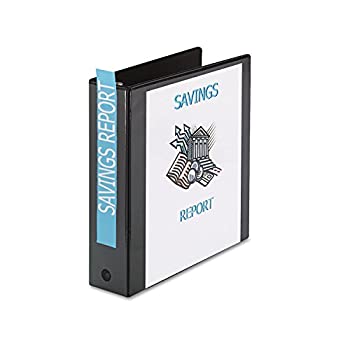 【中古】【輸入品・未使用】Economy Vinyl Round Ring View Binder 2\