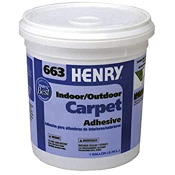 【中古】【輸入品・未使用】GLUE CARPET OUTDOOR GAL