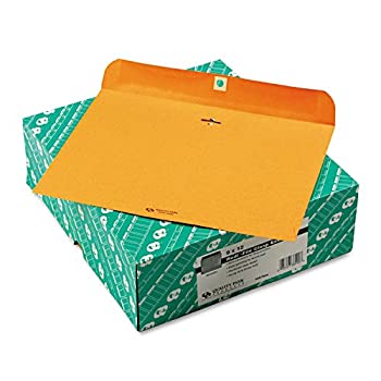 【中古】【輸入品・未使用】Redi-File Clasp Envelope Contemporary 12 x 9 Light Brown 100/Box (並行輸入品)画像