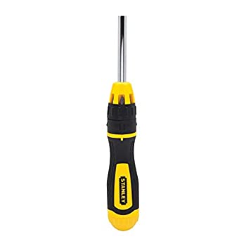 【中古】【39shop】【輸入品・未使用】Stanley62-574Multi-Bit★Ratcheting Screwdriver-RATCHET SCREWDRIVER (並行輸入品)(新古品)|アトリエ絵利奈