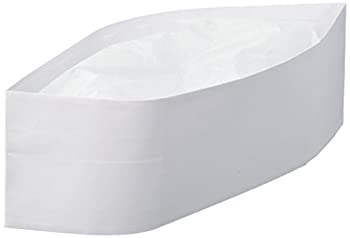 【中古】【39shop】【輸入品・未使用】Winco★DCH-3 Disposable Chef's Hat 3-Inch by Winco(新古品)|アトリエ絵利奈