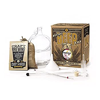 【中古】【39shop】【輸入品・未使用】Craft★A Brew Hefeweisen Beer Brewing Kit by Craft A Brew(新古品)|アトリエ絵利奈