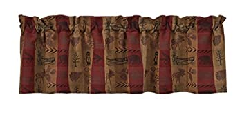 【中古】【輸入品・未使用】Park Designs High Country Valance 72 x 14 by Park Designs