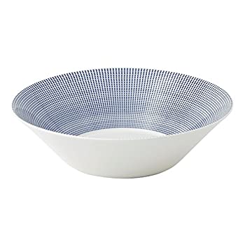 【中古】【39shop】【輸入品・未使用】Royal★Doulton Pacific Serving Bowl 11.4-Inch Blue by Royal Doulton（新古品）｜アトリエ絵利奈