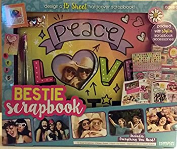 【中古】【39shop】【輸入品・未使用】Bestie★スクラップブックキット(新古品)|アトリエ絵利奈