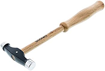【中古】【輸入品・未使用】Wubbers Artisan's Mark Planishing Hammer HAM-6203