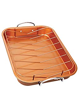 【中古】【39shop】【輸入品・未使用】Copper★Turkey Roaster Pan（新古品）｜アトリエ絵利奈 11,534円