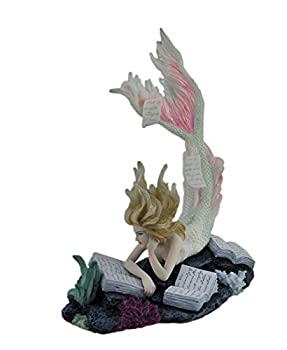 【中古】【インポート品・未当て嵌める】Veronese Design Lost Books人魚刻みつける