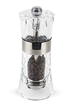 【中古】【輸入品・未使用】Peugeot 34559 Oslo Pepper Mill Clear
