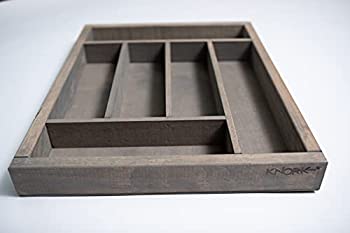 【中古】【輸入品・未使用】Knork 403 Storage Tray Weathered Grey