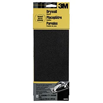 【中古】【輸入品・未使用】3M9092Drywall Sanding Sheet-MEDIUM DRYWALL SHEETS (並行輸入品) 9,225円