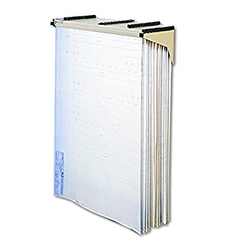 【中古】【輸入品・未使用】Sheet File Drop/Lift Wall Rack 1-1/4w x 11-3/8d x 7-7/8h Sand (並行輸入品)画像