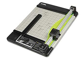 【中古】【インポート品・未当て嵌める】Carl Heavy-Duty Rotary Trimmer 12\"- (並行輸入品)"