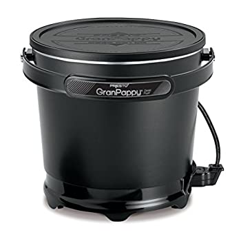 【中古】【輸入品・未使用】【並行輸入】Presto 05411 GranPappy Electric Deep Fryer フライヤー