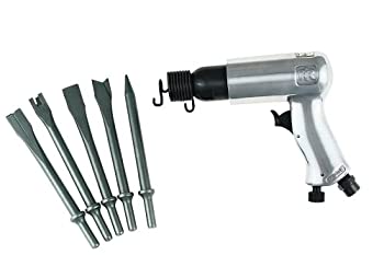 【中古】【輸入品・未使用】Ingersoll Rand 116K Standard Duty Air Hammer Kit with 5 Chisels【並行輸入】