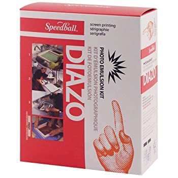 【中古】【39shop】【輸入品・未使用】DIAZO★Photo Emulsion Kit- (並行輸入品)(新古品)|アトリエ絵利奈