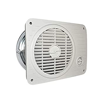 【中古】【輸入品・未使用】Suncourt TW208 Thru-Wall Fan Variable Speed Hardwire by Suncourt