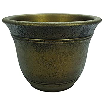 【中古】【輸入品・未使用】Myers Industries Inc.SRA13001P02Sierra Flower Pot-13\