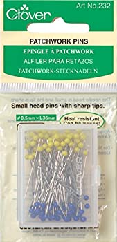 【中古】【輸入品・未使用】Patchwork Pins-100/Pkg (並行輸入品)