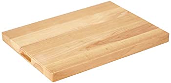 【中古】【インポート品・未当て嵌める】Winco WCB-1824 Wooden Cutting Board 18-Inch by 24-Inch by 1.75-Inch by Winco