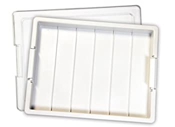 【中古】【輸入品・未使用】Elizabeth Ward's Bead Storage Tray 13.75\