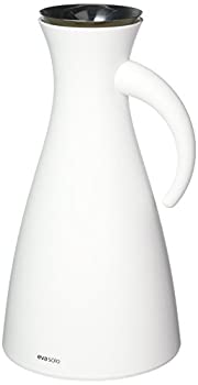 【中古】【インポート品・未当てはめる】Eva Solo Vacuum Jug matt white Standard