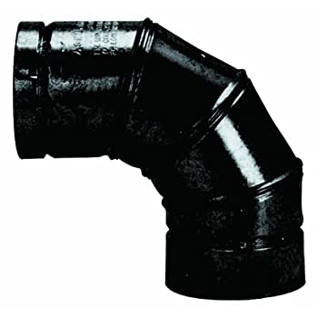 【中古】【39shop】【輸入品・未使用】Selkirk3VP-90ELBPellet★Stove Pipe Elbow-3" 90D PLT STOVE ELBOW (並行輸入品)（新古品）｜アトリエ絵利奈