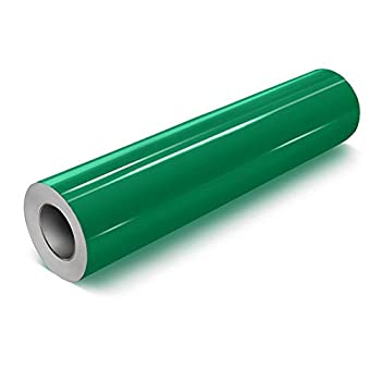 【中古】【輸入品・未使用】VViViD グリーングロス DECO65 永久粘着クラフトビニール クリカット、シルエット、カメオ用 7ft x 11.8\