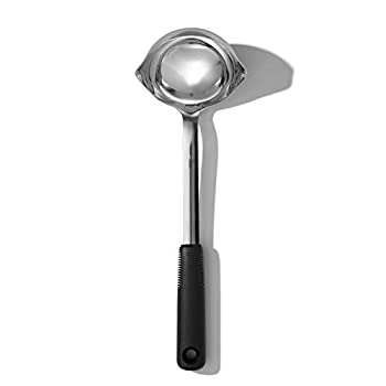 【中古】【輸入品・未使用】OXO Good Grips Stainless Steel Ladle