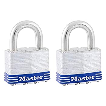 【中古】【輸入品・未使用】Master Lock5TPadlock-2PK 2\