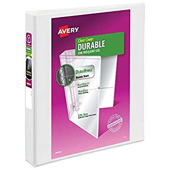 【中古】【輸入品・未使用】Durable Slant Easy Insert Ring View Binder 1\