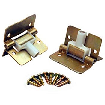 【中古】【輸入品・未使用】Johnson Prod.1703PPK2Spring Hinge-SPRING HINGE (並行輸入品)