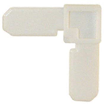 【中古】【輸入品・未使用】Prime Line Prod.PL7726Screen Frame Corner-3/4X7/16 WHT FRAM CORNER (並行輸入品)