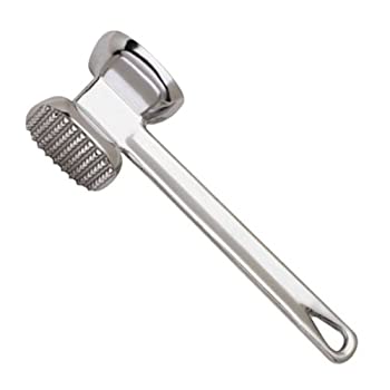 【中古】【輸入品・未使用】Norpro153Meat Tenderizer Hammer-10-1/2\