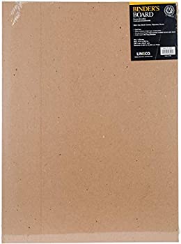 【中古】【輸入品・未使用】Lineco Binder's Board 15 in. x 20 1/2 in. 0. 4 by Lineco