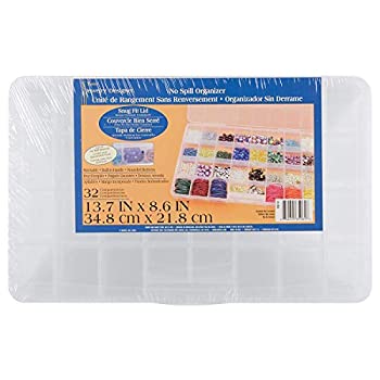 【中古】【輸入品・未使用】Deluxe Bead Organizer 13.75\