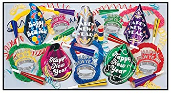 【中古】【39shop】【輸入品・未使用】Beistle★88985-NRアメリカーナパーティー新年(新古品)|アトリエ絵利奈