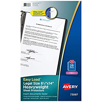 【中古】【輸入品・未使用】Top-Load Polypropylene Sheet Protector Clear 25/Pack (並行輸入品)