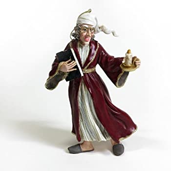 【中古】【輸入品・未使用】Kurt Adler エベネザー スクルージ 樹脂オーナメント
