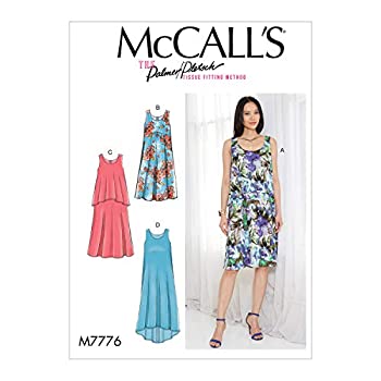 数量限定 輸入品 未使用未開封 Mccall S Patterns M7776 裁縫パターン Zz Lrg Xlg Xxl M7776 即発送可能 Erieshoresag Org