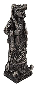 21春大特価セール キッチン用品 食器 調理器具 その他 Design 中古 輸入品 未使用未開封 Dryad Skadi ストーン仕上げ 北欧の冬の女神 フィギュア Sercomedsa Cl