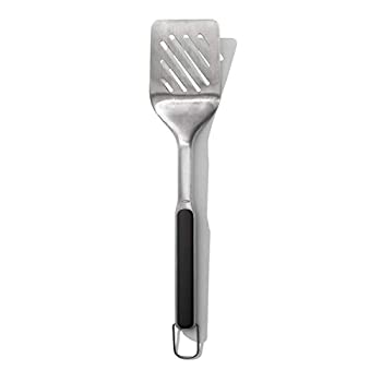 【中古】【輸入品・未使用】OXO Good Grips Grilling Turner 1.2 x 3.8 x 17.6 Grey｜アトリエ絵利奈