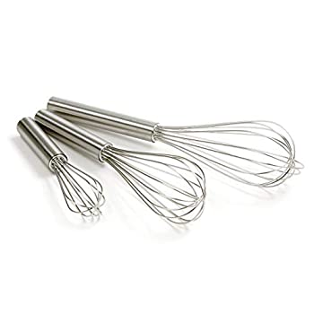 【中古】【39shop】【輸入品・未使用】Norpro★ステンレス スチール ワイヤー 泡立て器 スターラー ミキサー 卵 泡立て器 セット の 3（新古品）｜アトリエ絵利奈